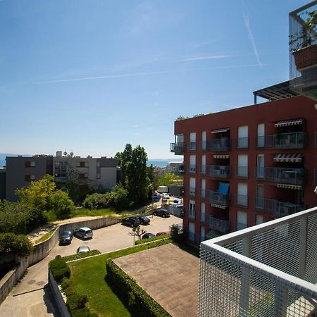 Apartment Fluid- Free Parking Сплит Экстерьер фото