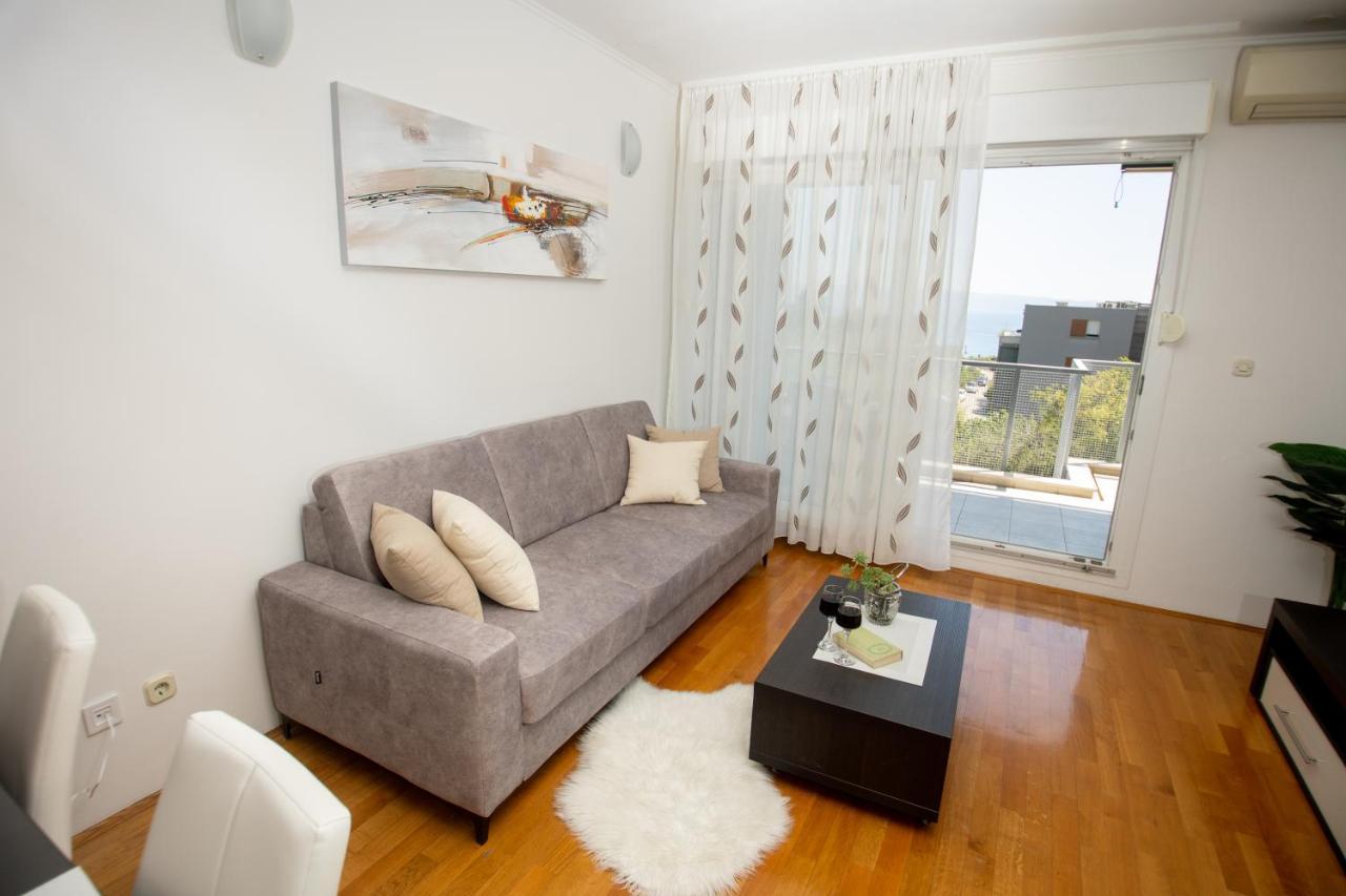 Apartment Fluid- Free Parking Сплит Экстерьер фото