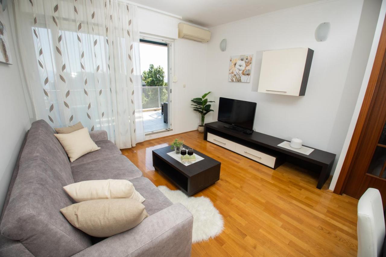 Apartment Fluid- Free Parking Сплит Экстерьер фото