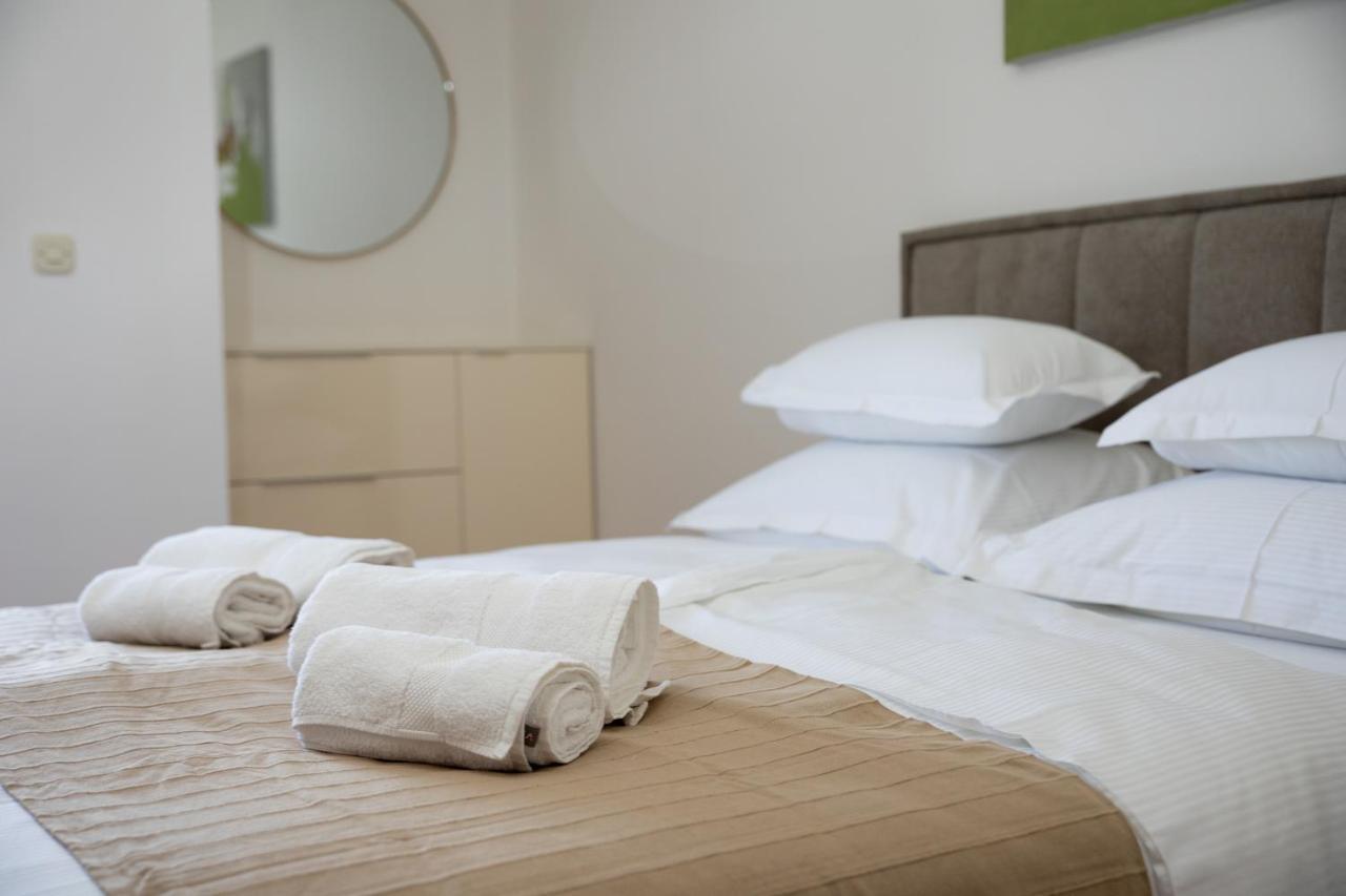Apartment Fluid- Free Parking Сплит Экстерьер фото