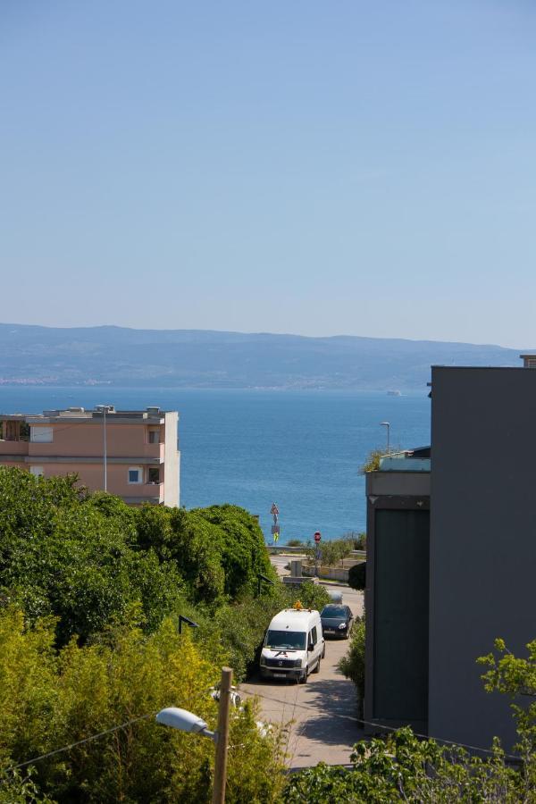 Apartment Fluid- Free Parking Сплит Экстерьер фото