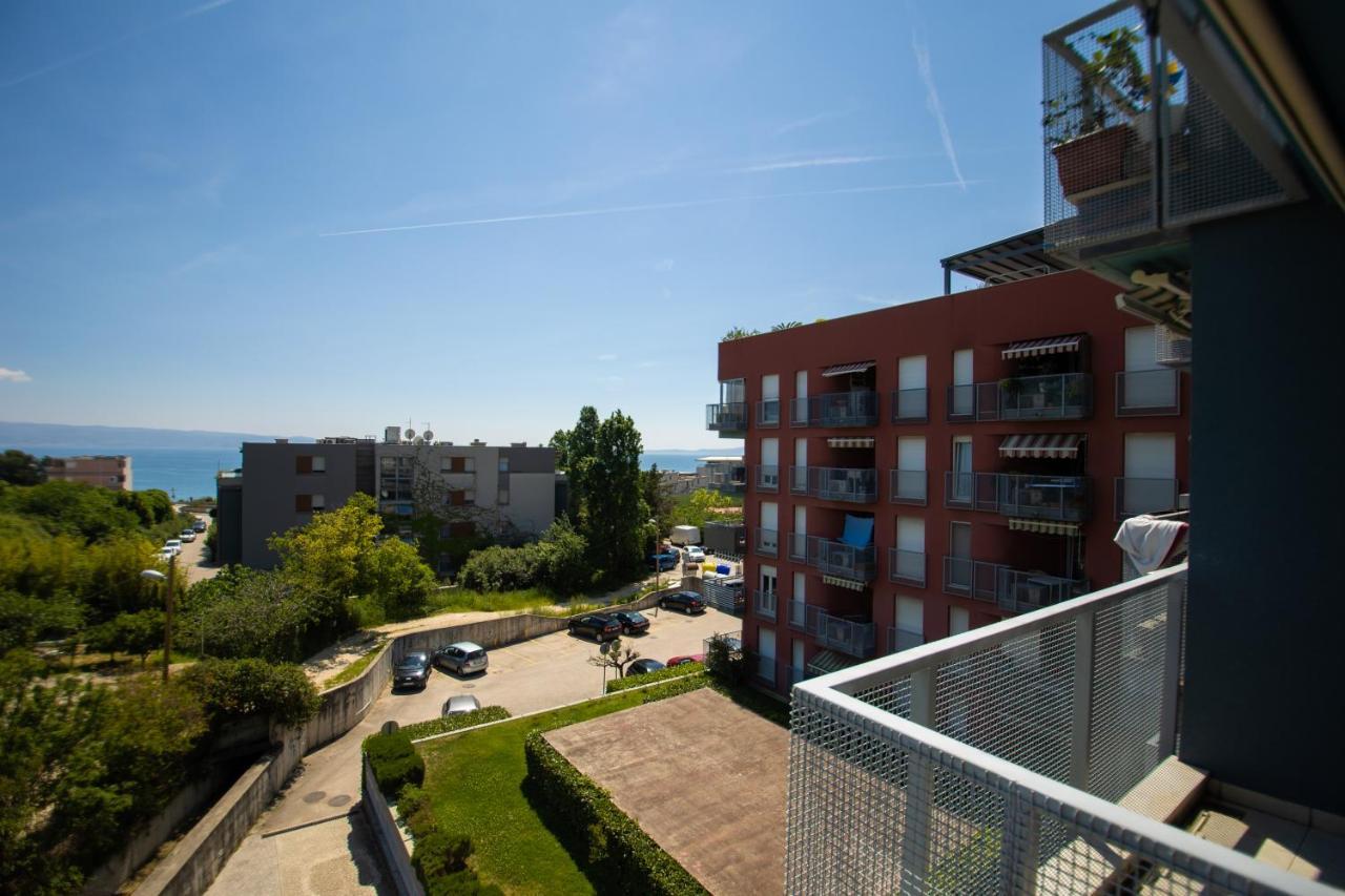 Apartment Fluid- Free Parking Сплит Экстерьер фото