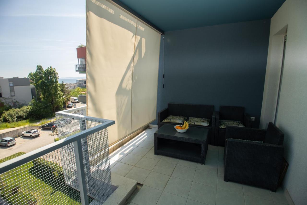 Apartment Fluid- Free Parking Сплит Экстерьер фото