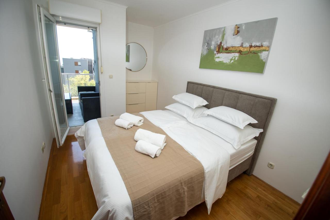 Apartment Fluid- Free Parking Сплит Экстерьер фото