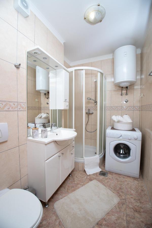 Apartment Fluid- Free Parking Сплит Экстерьер фото