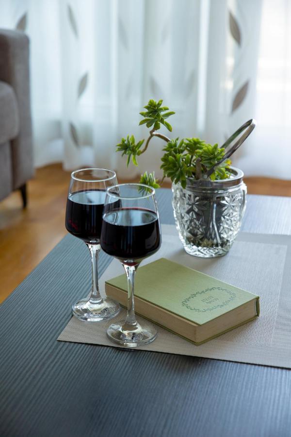 Apartment Fluid- Free Parking Сплит Экстерьер фото