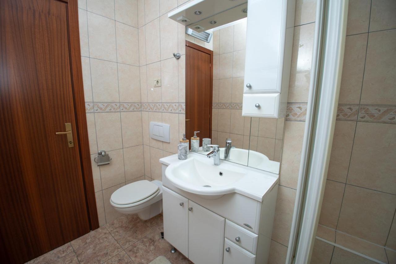 Apartment Fluid- Free Parking Сплит Экстерьер фото