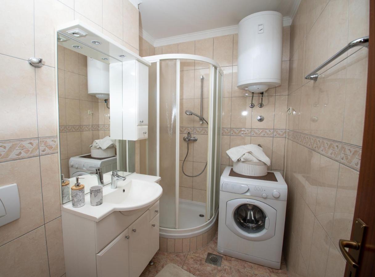 Apartment Fluid- Free Parking Сплит Экстерьер фото