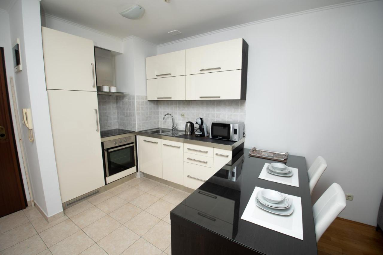 Apartment Fluid- Free Parking Сплит Экстерьер фото